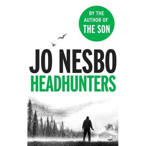 Headhunters Jo Nesbo (Paperback)