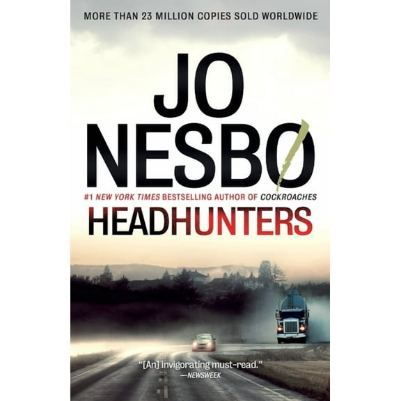 Headhunters, (Paperback)