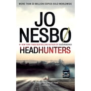 Headhunters, Paperback
