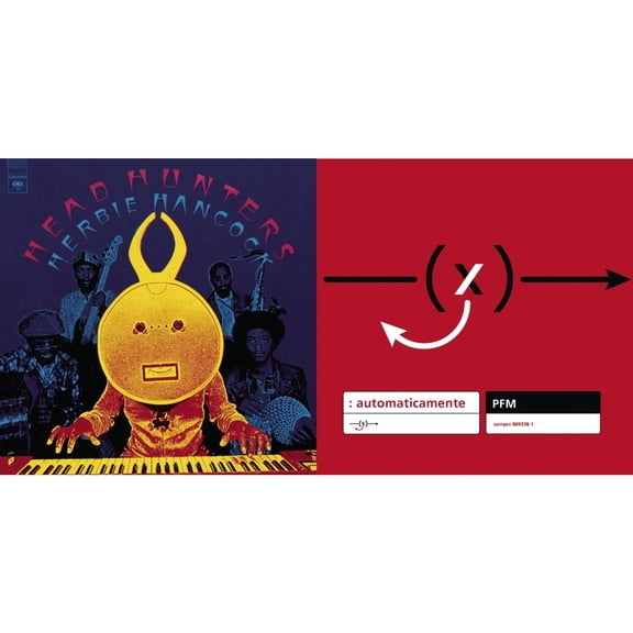 Headhunters & Sextant [CD Bundle]