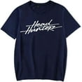 thumbnail image 1 of Headhunterz Merch Short Sleeve T-shirt Unisex Fashion Crew Neck Top, 1 of 2