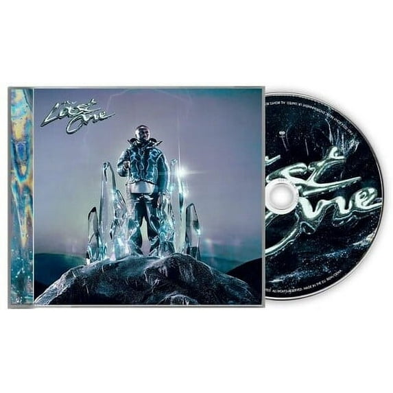Headie One - Last One - Music & Performance - CD