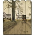 thumbnail image 1 of Headin Home by Billy Jacobs Printed Framed Wall Art Wood Multi-Color, 1 of 3