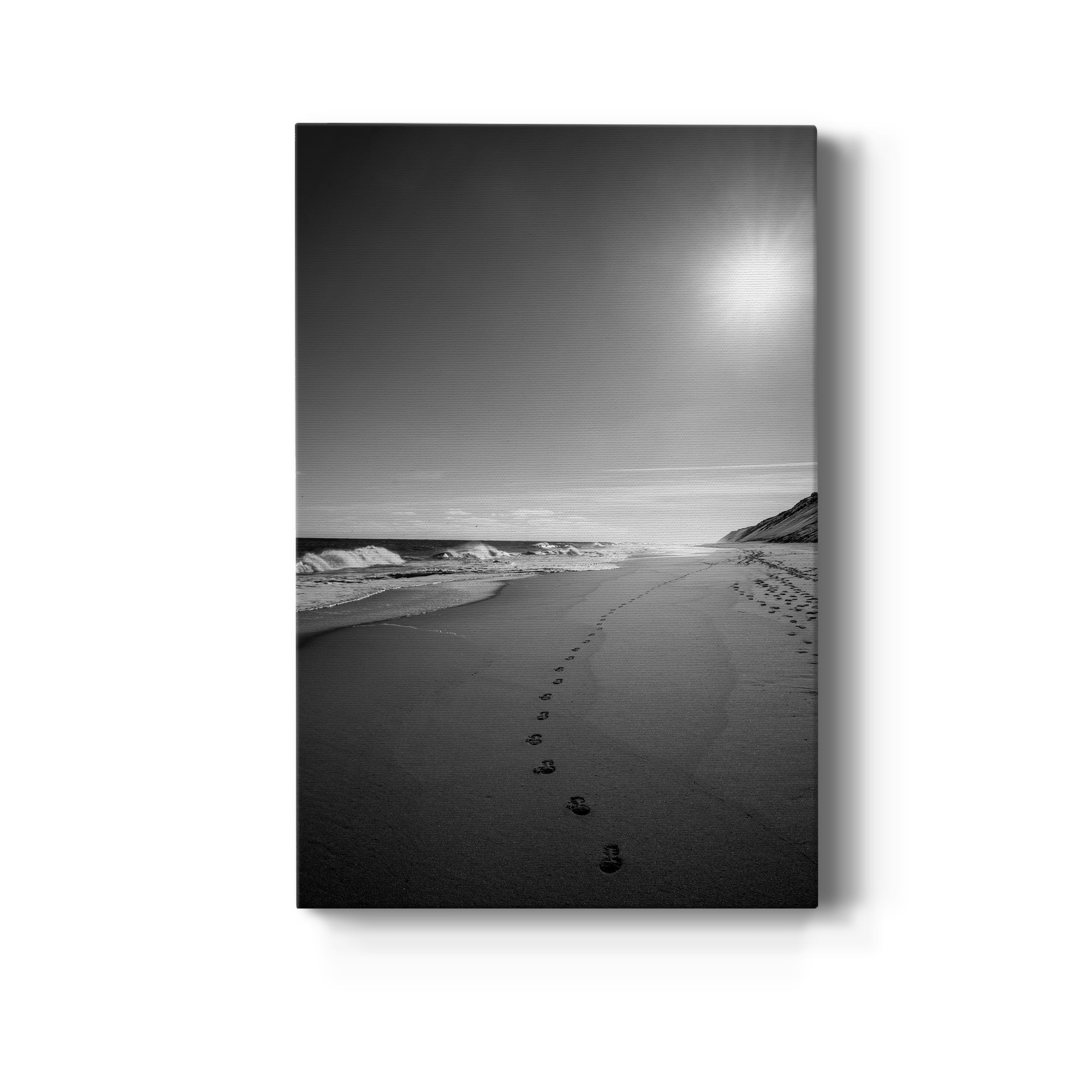 Heading East Premium Gallery Wrapped Canvas - Ready to Hang - 12 x 18