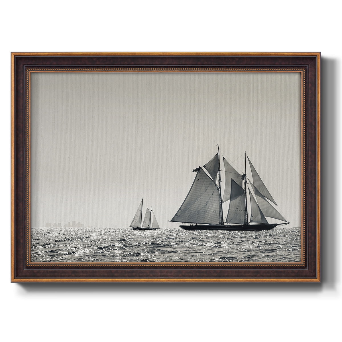 Heading Out Premium Framed Canvas- Ready to Hang
