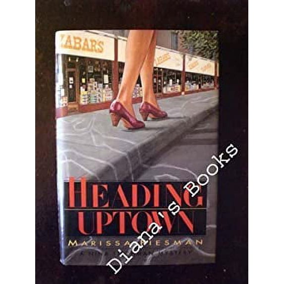 Pre-Owned Heading Uptown (Hardcover) 0385305370 9780385305372