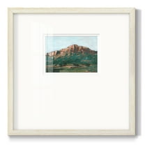 Heading West IIPremium Framed Print