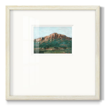 Heading West IIPremium Framed Print