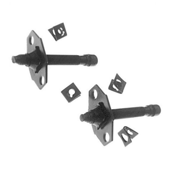 Headlamp Adjusting Screws