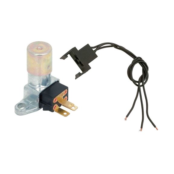 Headlamp Dimmer Switch with Pigtail Assembly