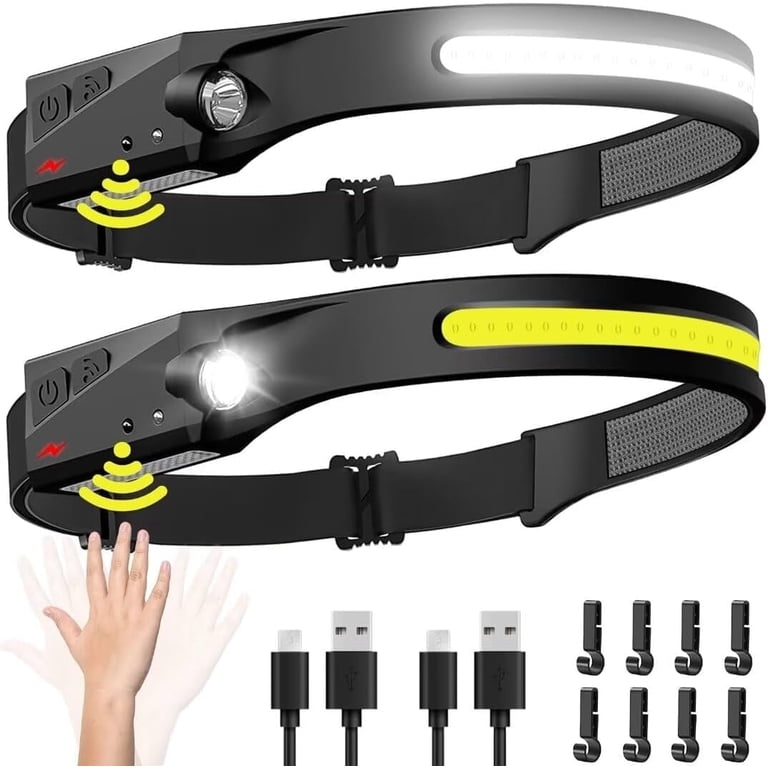 Best head torches for hiking and camping in 2026