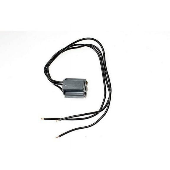 Headlamp Socket - Compatible with 1982 Chevrolet K10 - AC Delco