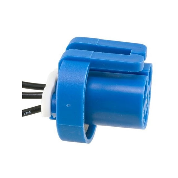 Headlamp Socket - Compatible with 1988 - 1991 Mercury Cougar 1989 1990