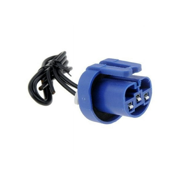 Headlamp Socket - Compatible with 1990 - 2002 Lincoln Town Car 1991 1992 1993 1994 1995 1996 1997 1998 1999 2000 2001
