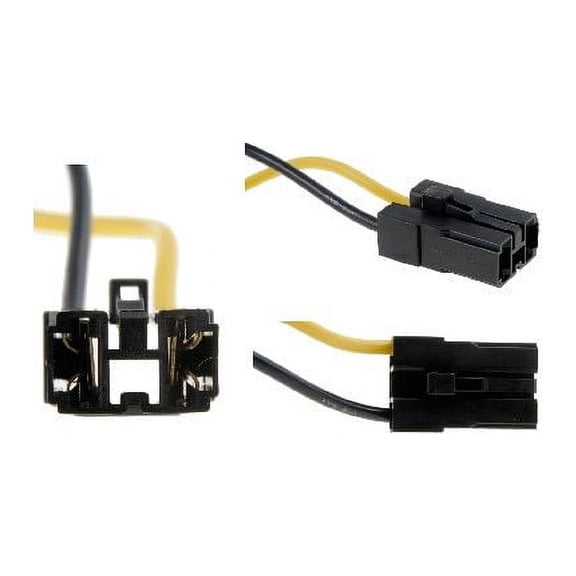 Headlamp Socket - Compatible with 1999 - 2003 Mercedes-Benz CLK430 2000 2001 2002