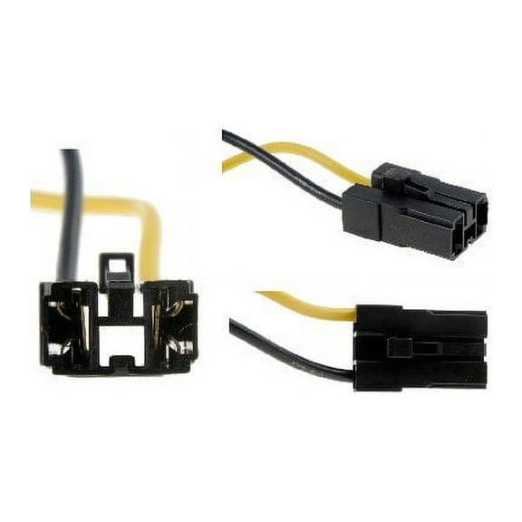 Headlamp Socket - Compatible with 2005 - 2010 Subaru Legacy 3.0L H6 2006 2007 2008 2009