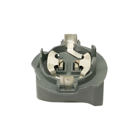 Headlamp Socket - Compatible with 2005 - 2010 Volkswagen Jetta Sedan 2006 2007 2008 2009