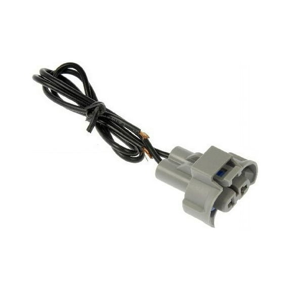 Headlamp Socket - Compatible with 2005 - 2010 Volvo V70 2006 2007 2008 2009