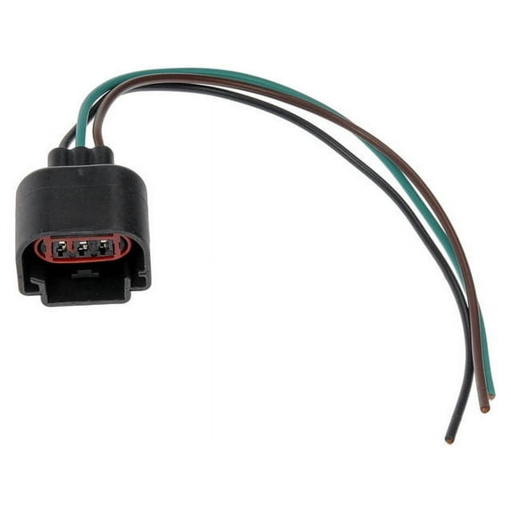 Headlamp Socket - Compatible with 2007 - 2014 GMC Yukon 2008 2009 2010 2011 2012 2013