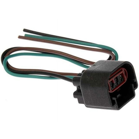 Headlamp Socket - Compatible with 2008 - 2014 Ford E-250 2009 2010 2011 2012 2013