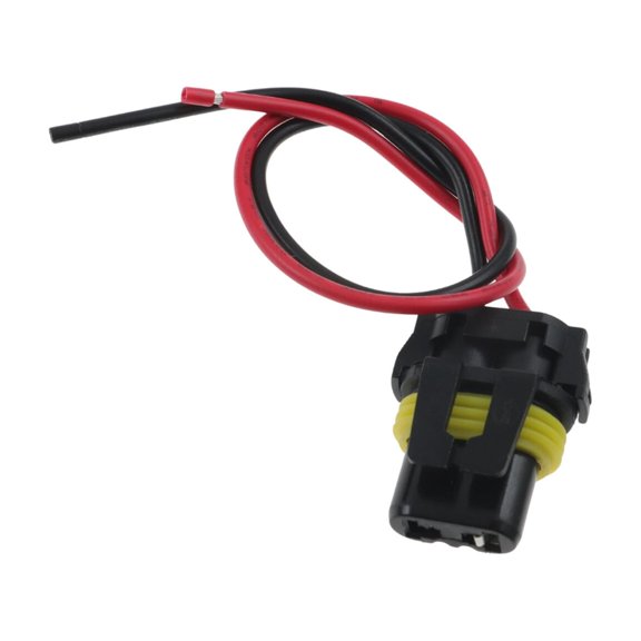 Headlamp Socket Connector for 2008-2017 International Harvester ProStar
