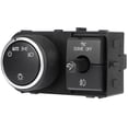 thumbnail image 1 of Headlamp Switch Fits For For Chevrolet For Tahoe For Suburban Cadillac For Escalade 25858706 10359413 Fits select: 2007-2008,2010-2012 CADILLAC ESCALADE LUXURY, 1 of 5