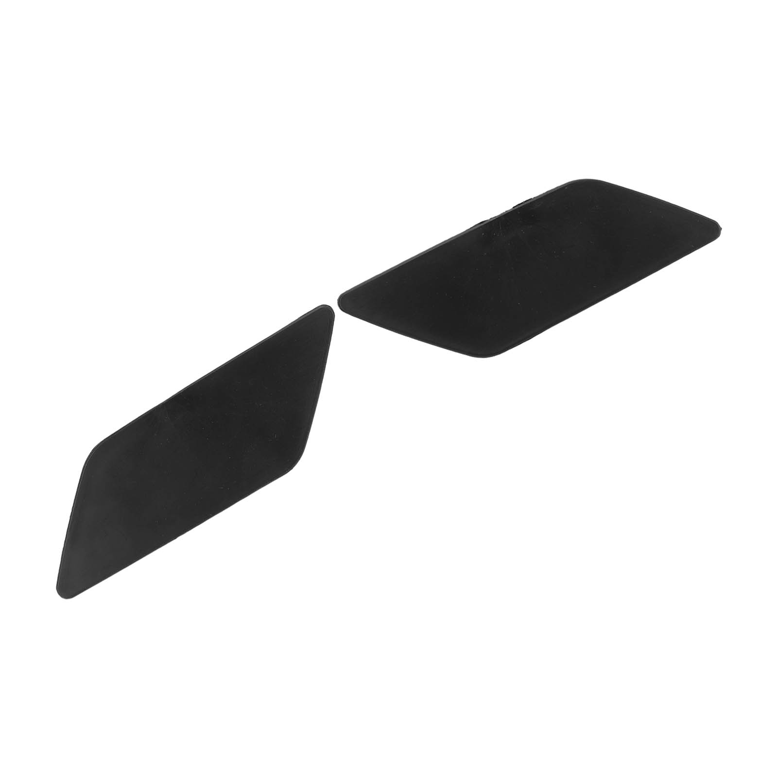 Headlamp Washer Spray Nozzle Cover Headlight Washer Nozzle Cover Front