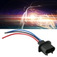 thumbnail image 1 of Headlamp Wiring Adapter Socket Harness Male Head with Cable, 1 of 8