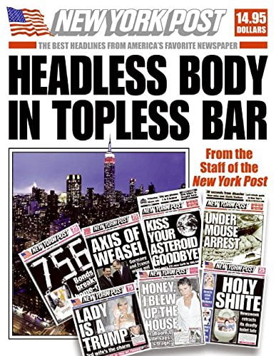 Headless Body Found In Topless Bar
