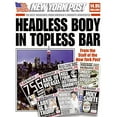 thumbnail image 1 of Pre-Owned Headless Body in Topless Bar: The Best Headlines from America's Favorite Newspaper, 1 of 1
