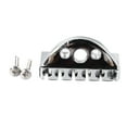 Headless Guitar String Lock 6 String Electric Guitar Bridge Locking Nut