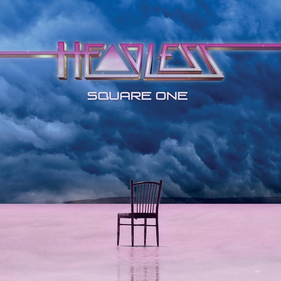 Headless - Square One - Music & Performance - Vinyl