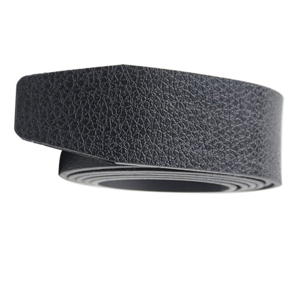 Headless Waist Belt Strap For Men Women And Teens Adjustable Belt Strap For Various Type Buckles Easy Pairing Belt Strap