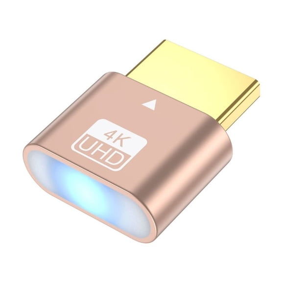 Headlessly HDTV Dummy Plugs For Gaming Multiple Instance Optimization And Enhanceds GPU Performances On PC