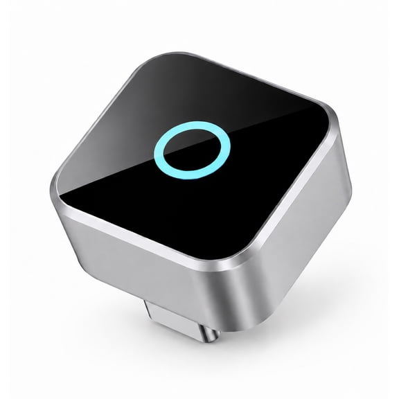 Headley Mobile Wireless CarPlay & Android Auto Adapter, 2-in-1 Wireless Adapter for Factory Wired CarPlay and Android Auto, Plug & Play, Auto Reconnect, USB-A & USB-C