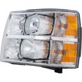 thumbnail image 1 of Headlight 22853027 GM2502280, 1 of 3