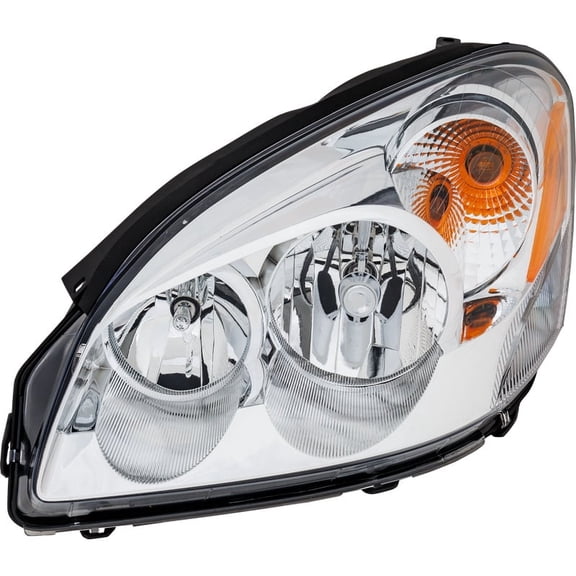 Headlight 25974773 GM2502277