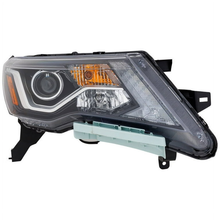 Headlight 260109PF0A 260109PF9A NI2503252 - Walmart.com