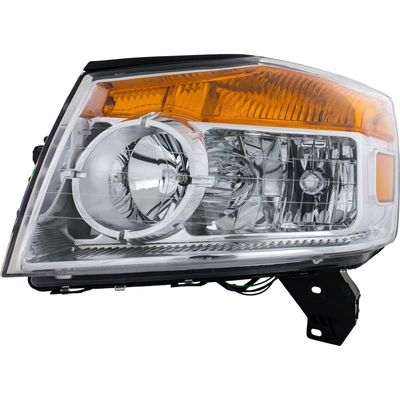 Nissan Armada Headlight