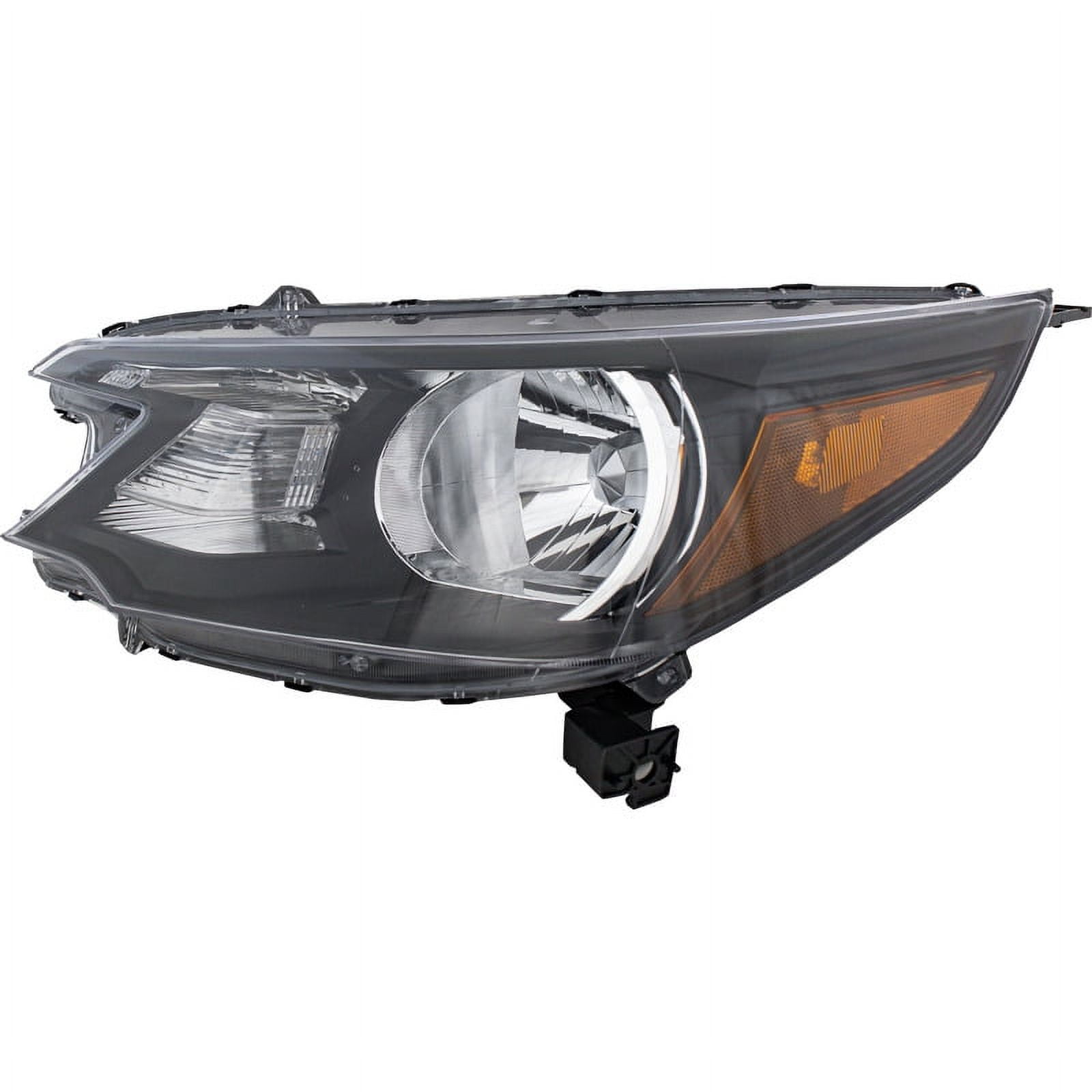 Headlight 33150T0AA01 HO2502148 - Walmart.com