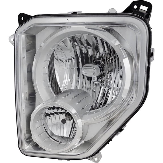 Headlight 55157339AE CH2502196