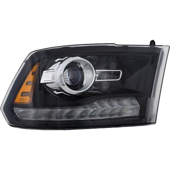 Headlight 68093220AB CH2503245