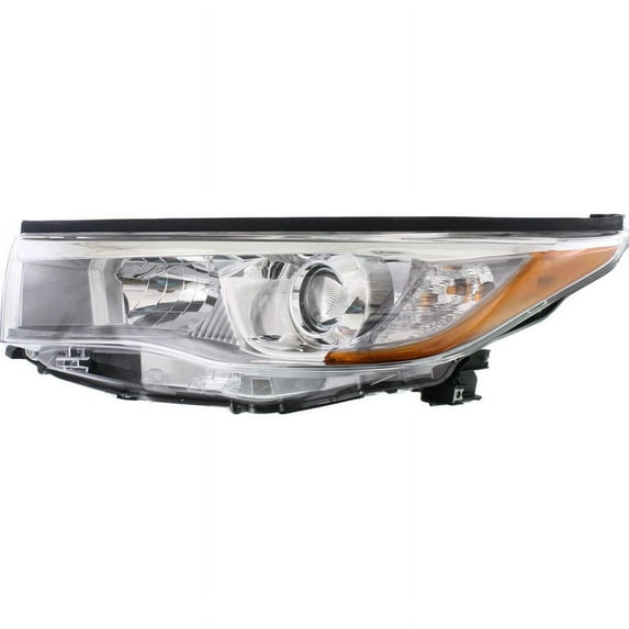 Headlight 811500E250 TO2502225