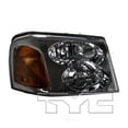 thumbnail image 1 of Headlight Adapter Fits select: 2002-2008 GMC ENVOY, 2009 GMC ENVOY SLE, 1 of 7