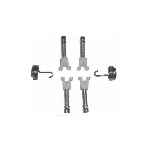 Headlight Adjuster Kit - Compatible with 1967 - 1968 Chevy C10 Suburban