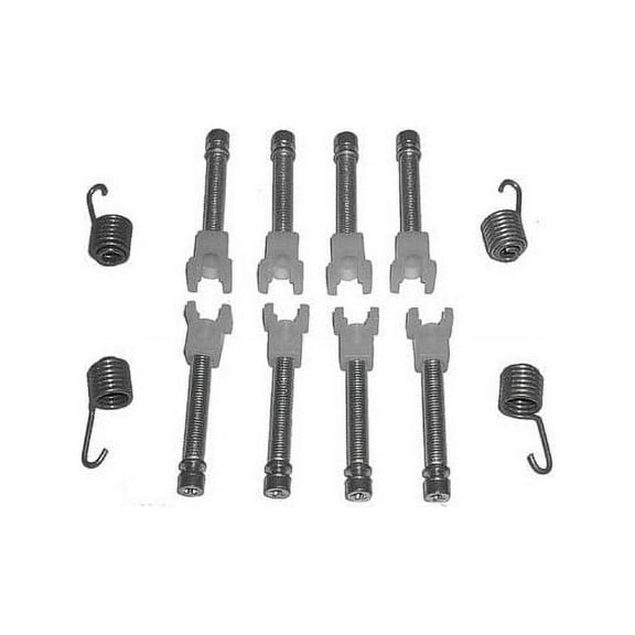 Headlight Adjuster Kit - Compatible with 1967 Chevy Chevelle