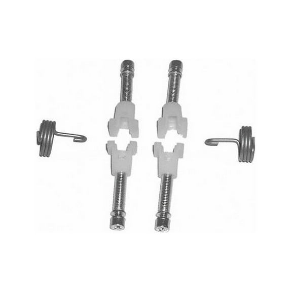 Headlight Adjuster Kit - Compatible with 1969 - 1972 Chevy C10 Pickup 1970 1971