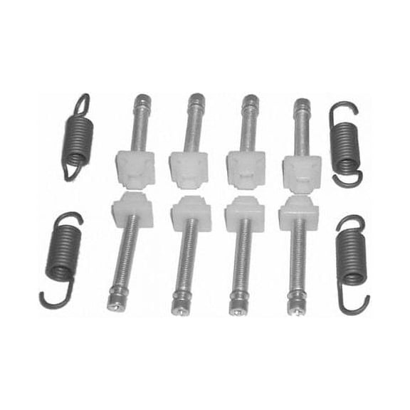 Headlight Adjuster Kit - Compatible with 1969 Chevy El Camino