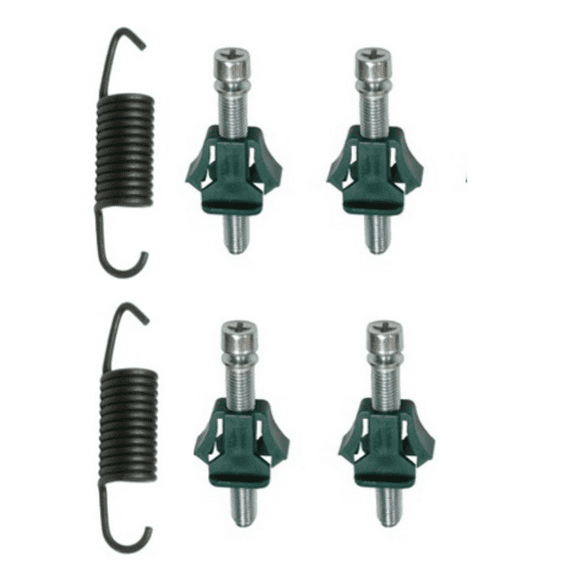 Headlight Adjusting Set With Screws Nuts and Springs 1978-1981 Chevy Camaro