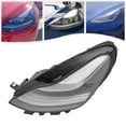 thumbnail image 1 of Headlight Assembly, for 2021-2023 Tesla Model 3 / Y LED Front Headlamp, OEM: 1514953-00-C, 151495300C, 1514952-00-C, 151495200C Direct Replacement Matrix Head Light (Left Driver Side), 1 of 13